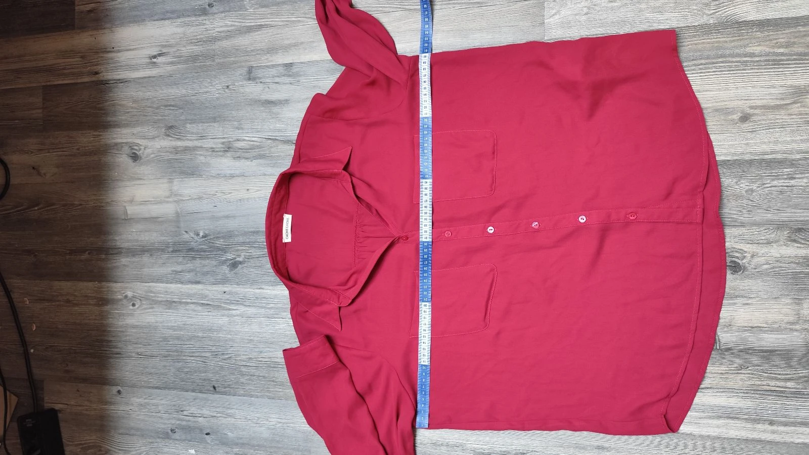 Shirt Size 44 – photo 4
